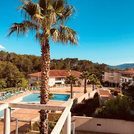Les Parasols D'argens Holiday park