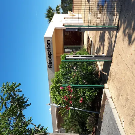 Holiday park Les Parasols D'argens *