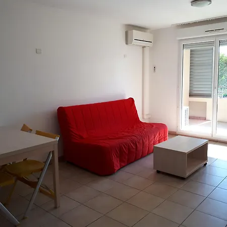 Les Parasols D'argens Prázdninový areál