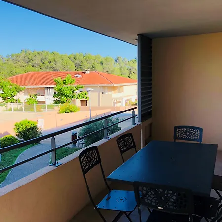 Les Parasols D'argens Prázdninový areál Roquebrune-sur Argens