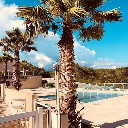 Les Parasols D'argens Prázdninový areál Roquebrune-sur Argens