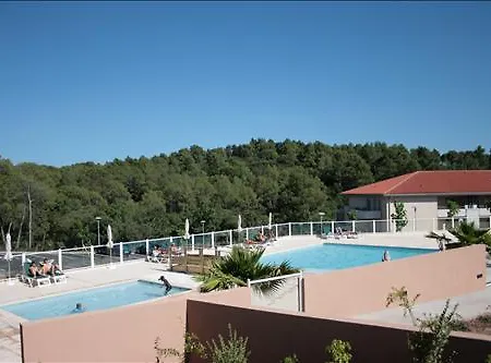 Les Parasols D'argens Prázdninový areál *
